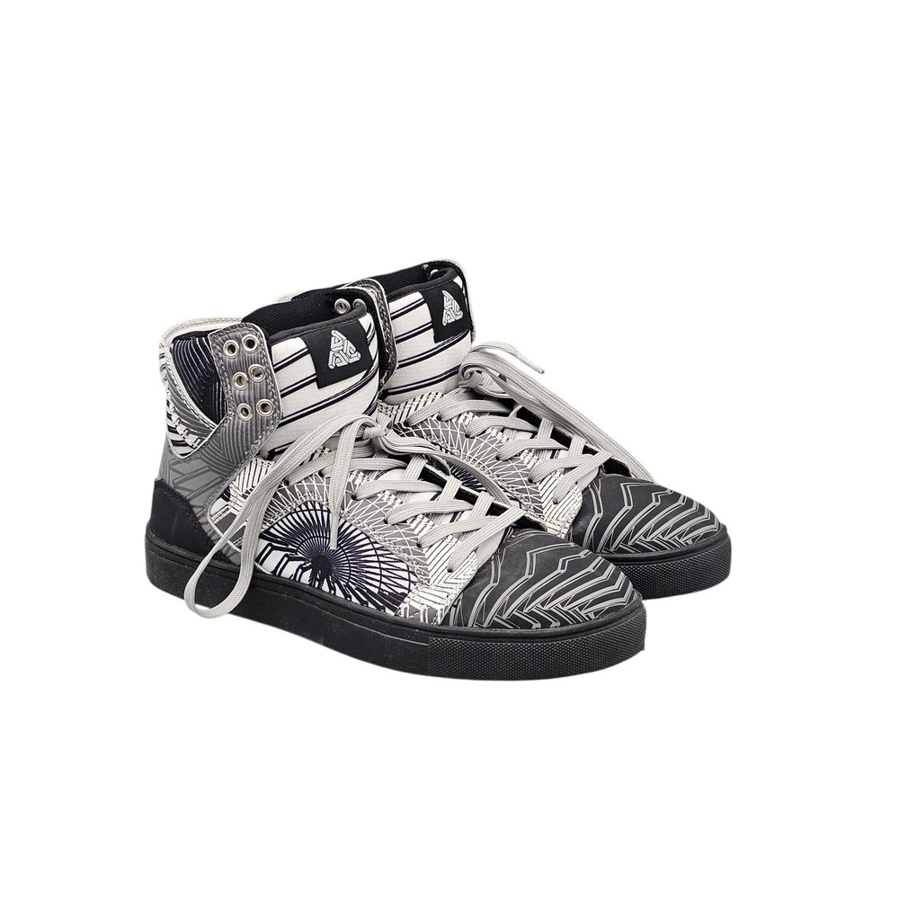 Threyda Men's Size 6 NWOB Dream Weaver By Jake Amason 1/200 Limited Mid Sneakers
